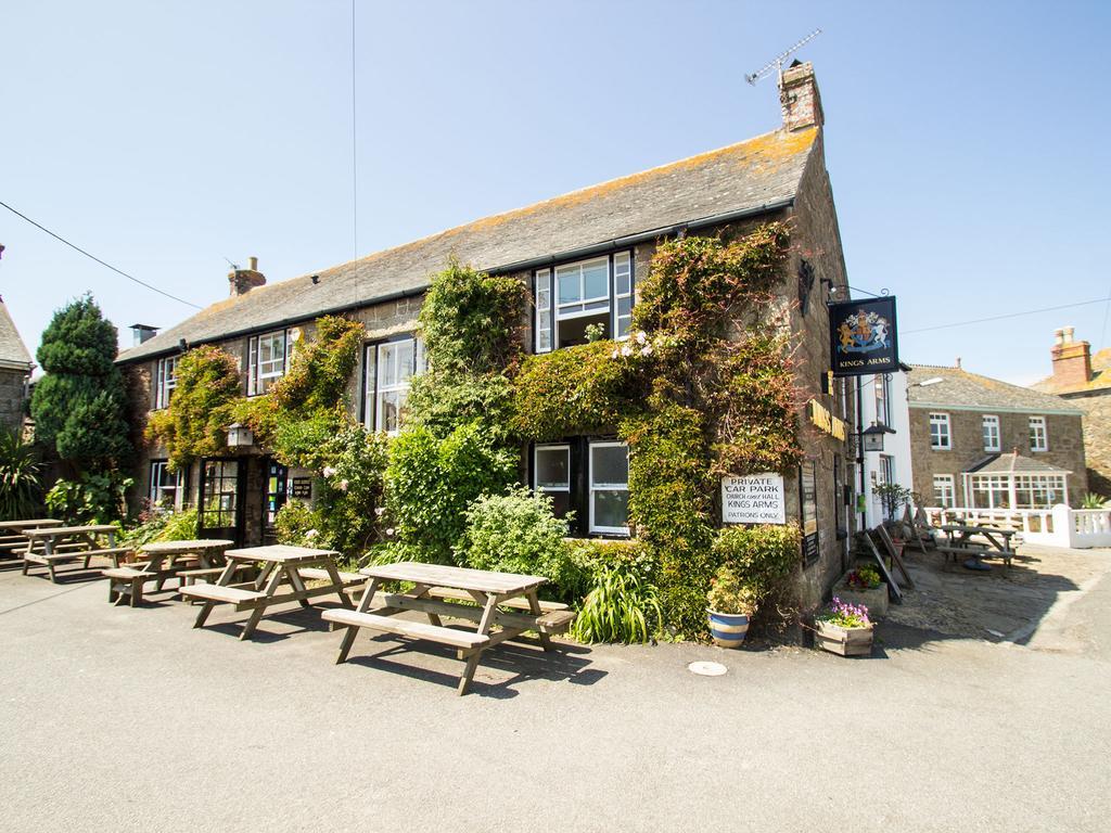 Kings Arms Penzance